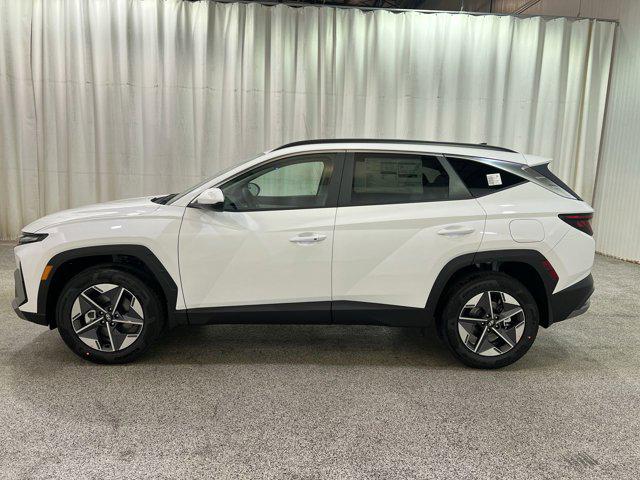 2026 Hyundai Tucson SEL photo 3