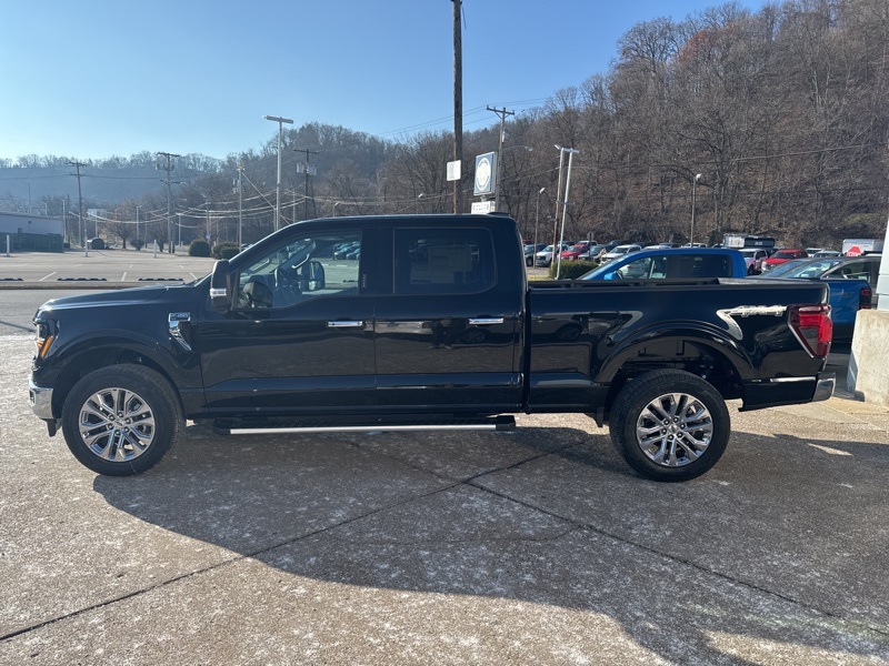 2024 Ford F-150 XLT photo 4