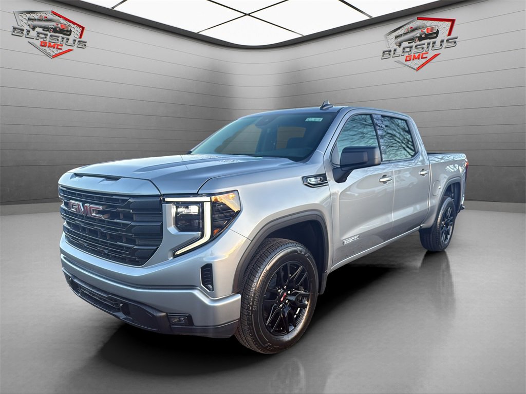 2026 GMC Sierra 1500 Elevation's photo