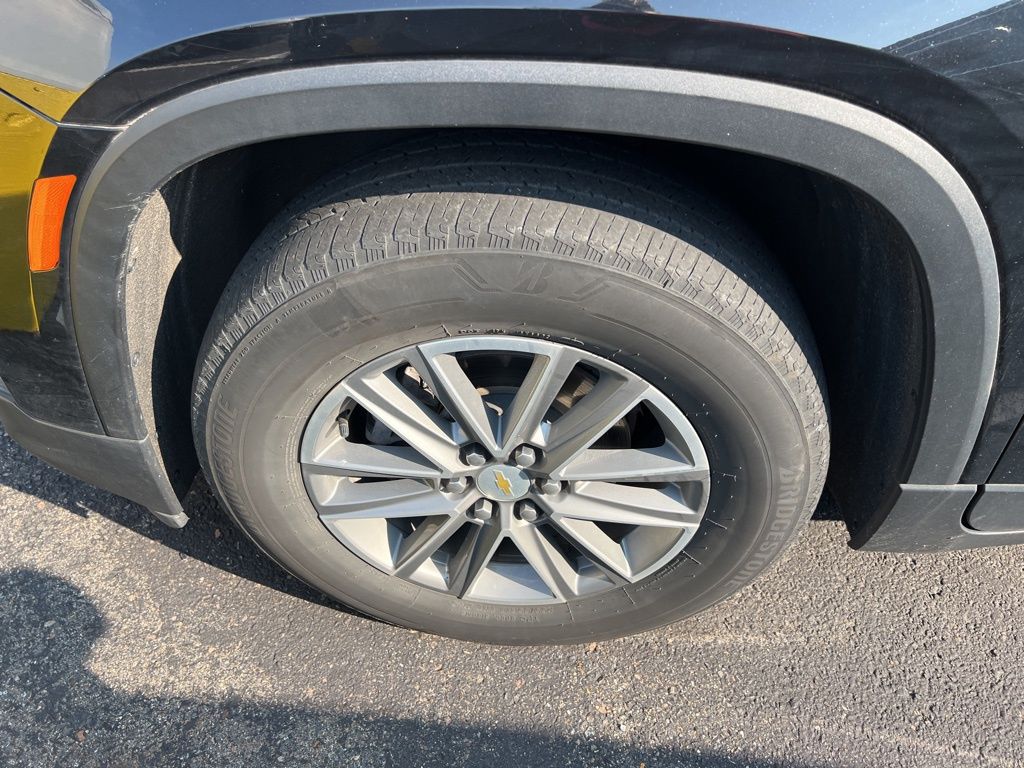 2022 Chevrolet Traverse 1LT photo 9