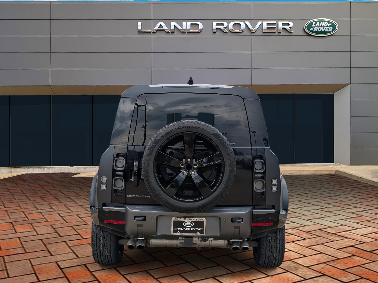2024 Land Rover Defender Carpathian Edition photo 5