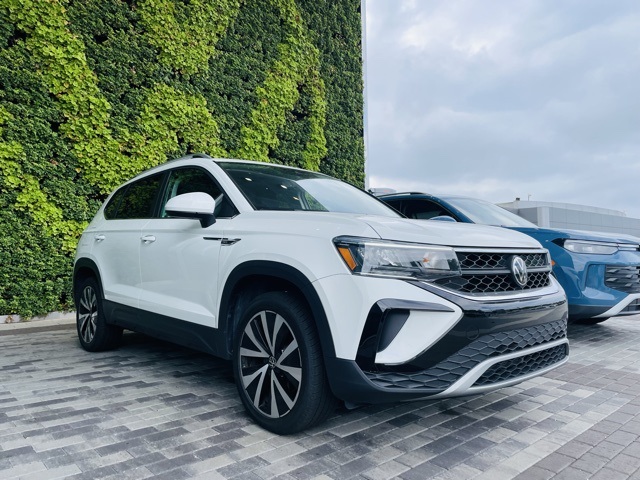 2022 Volkswagen Taos