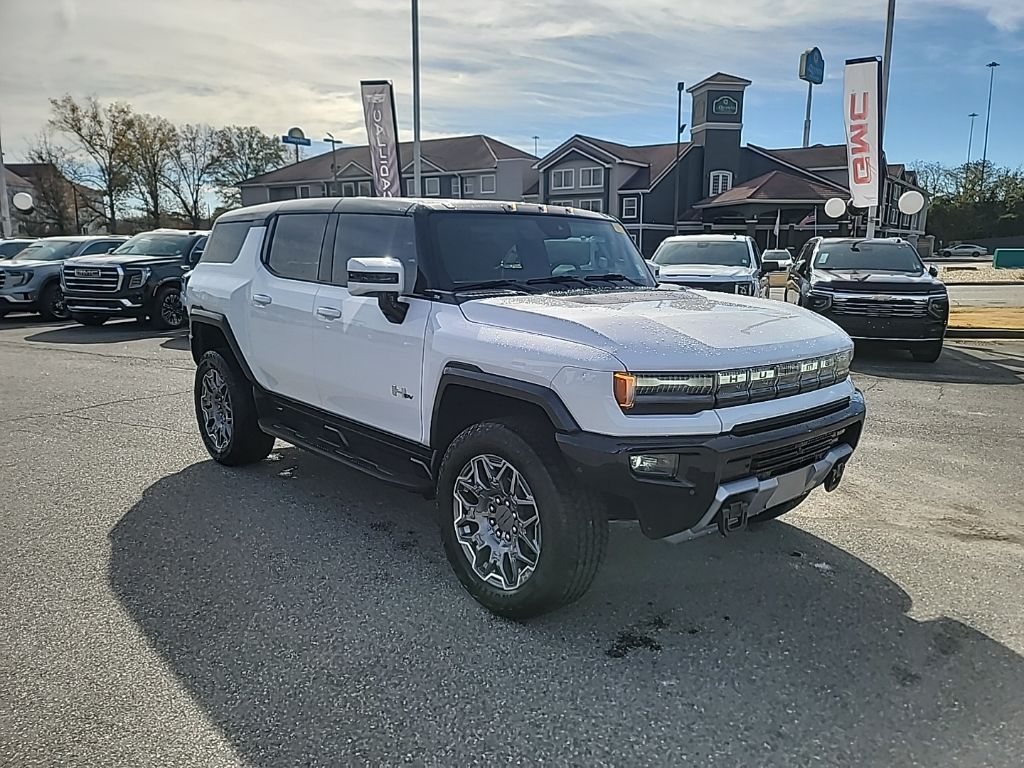 2025 GMC HUMMER EV 3X's photo