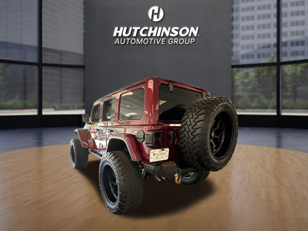 2021 Jeep Wrangler Unlimited Rubicon 392 photo 4