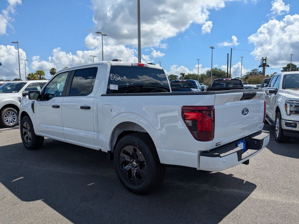 2025 Ford F-150 STX photo 4