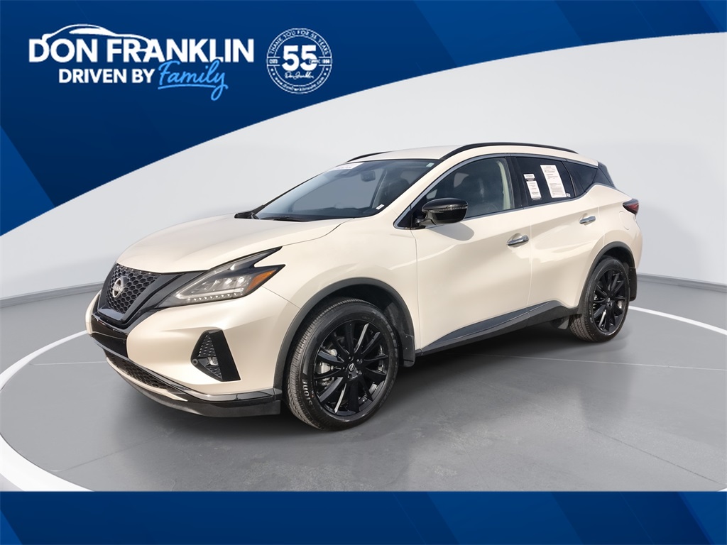 2024 Nissan Murano SV's photo