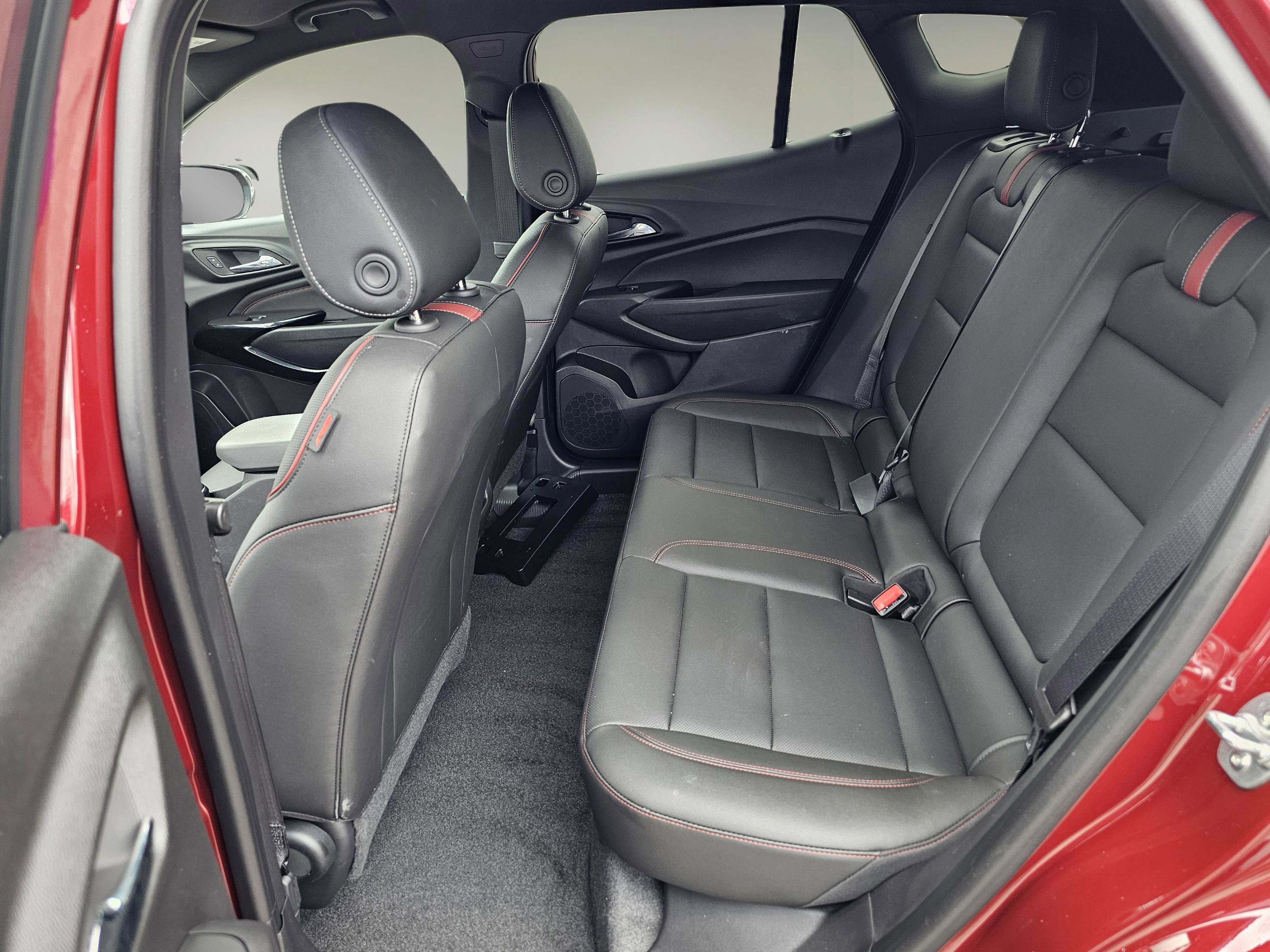 2025 Chevrolet Trax photo 26