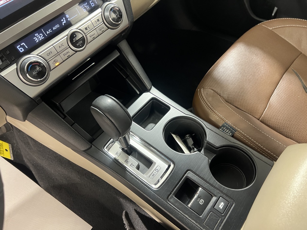 2017 Subaru Legacy 2.5i photo 16