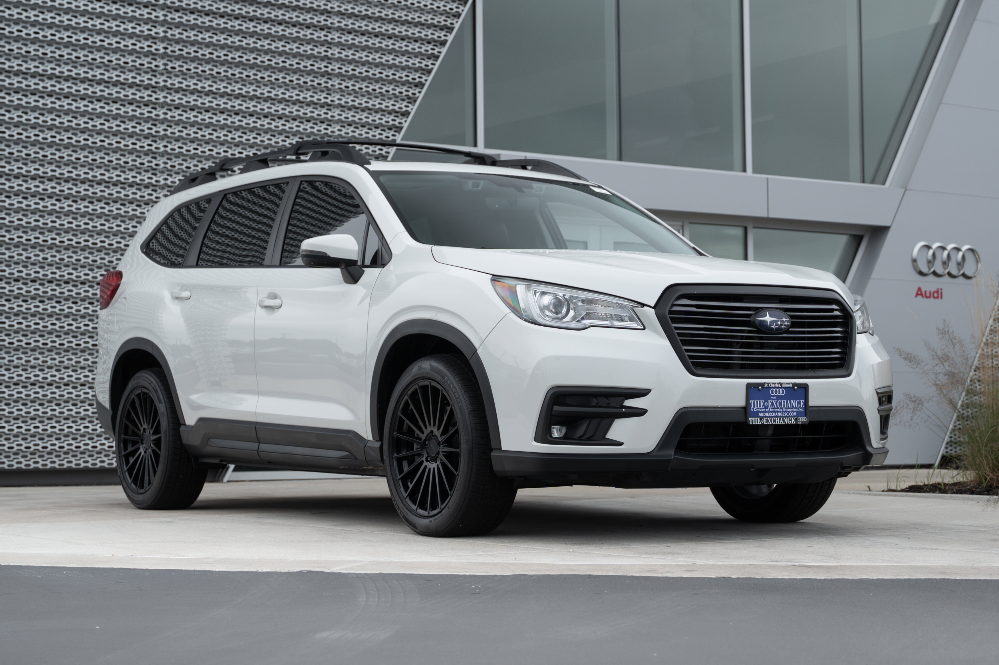 2019 Subaru Ascent