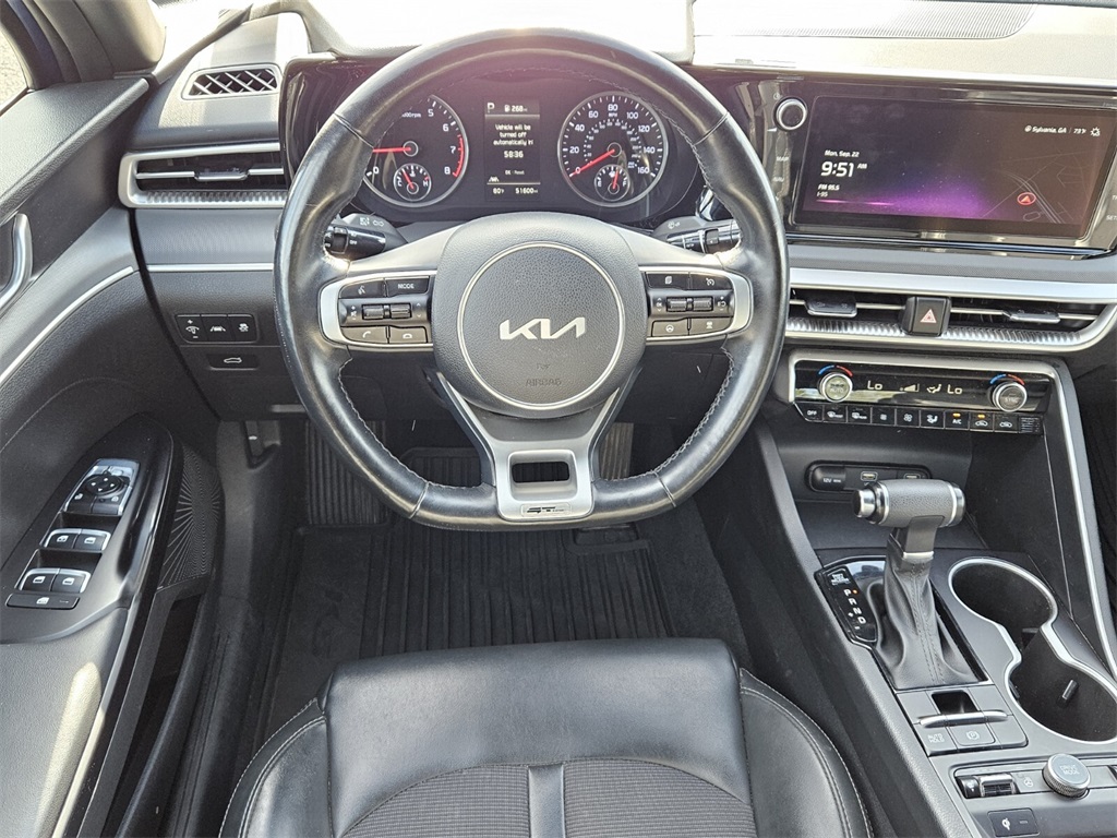 2024 Kia K5 GT-Line photo 7