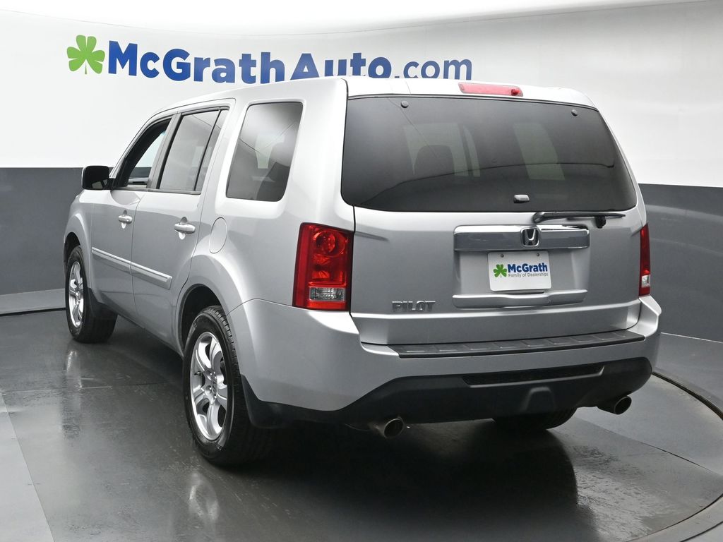 2013 Honda Pilot EX photo 18
