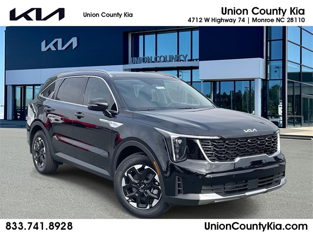 2026 Kia Sorento S's photo