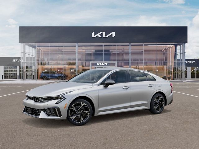 2025 Kia K5 GT-Line photo 2