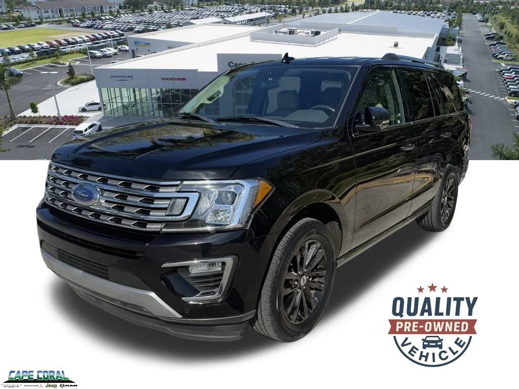 2020 Ford Expedition Limited