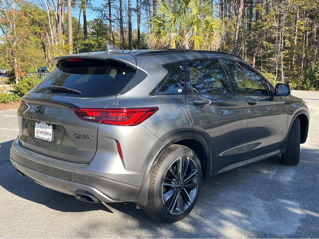 2024 Infiniti QX50 SPORT photo 4