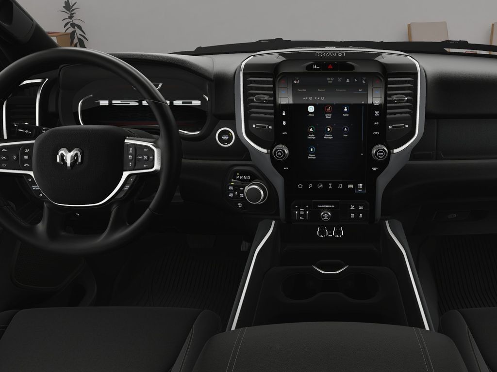 2025 Ram 1500 Big Horn Lone Star photo 13