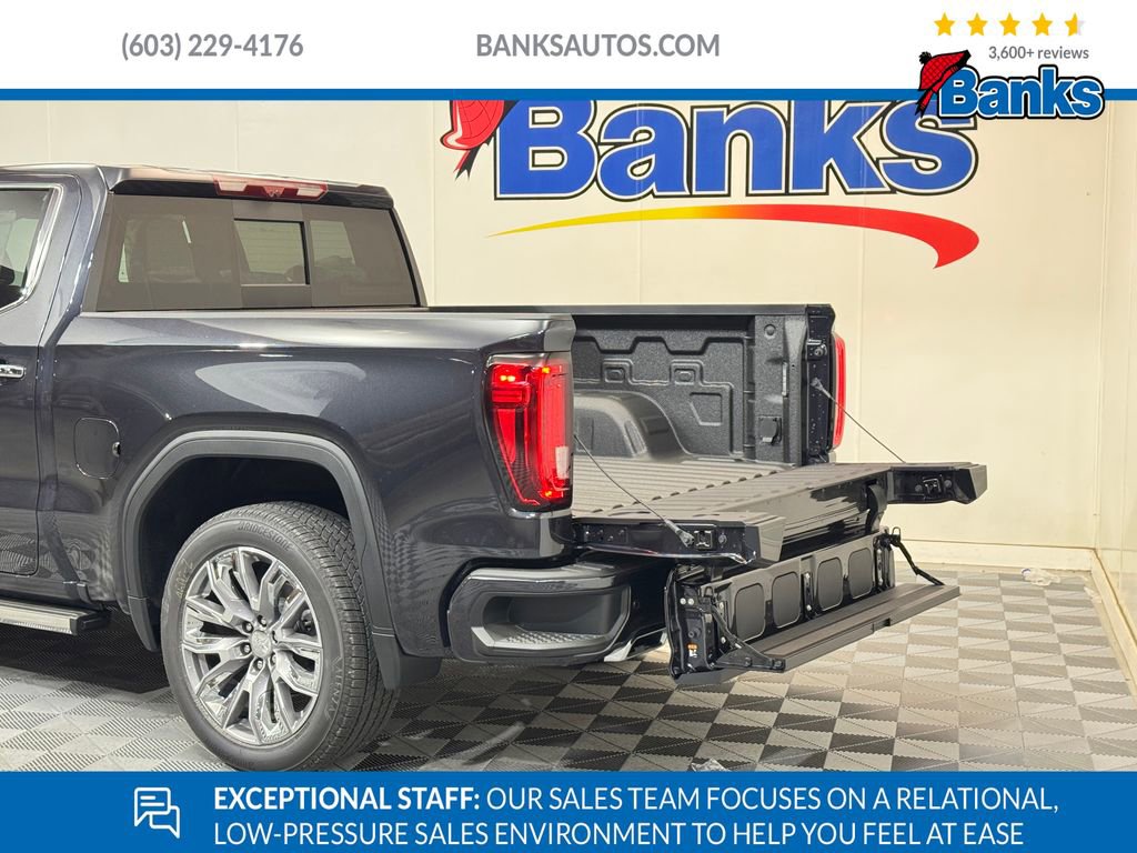 2026 Gmc Sierra 1500 Denali photo 6
