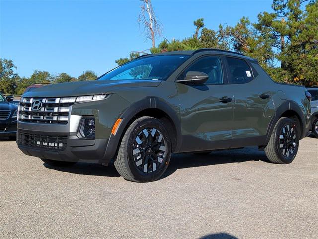 2026 Hyundai Santa Cruz SEL photo 2