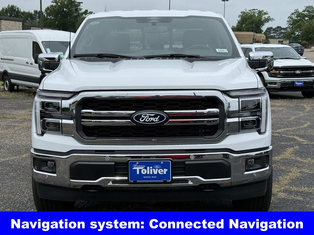 2025 Ford F-150 Lariat photo 3