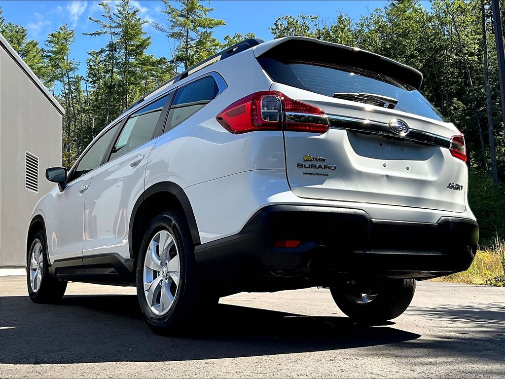 2022 Subaru Ascent Base photo 6