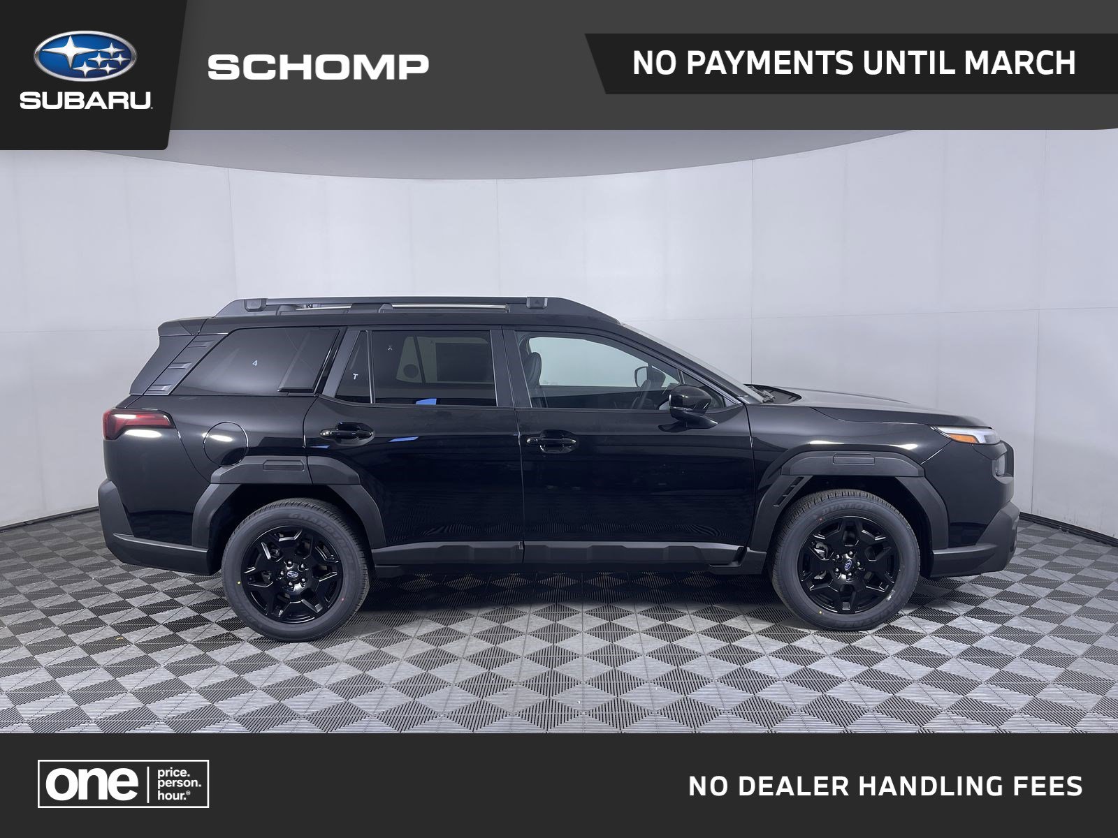 2026 Subaru Outback Limited's photo