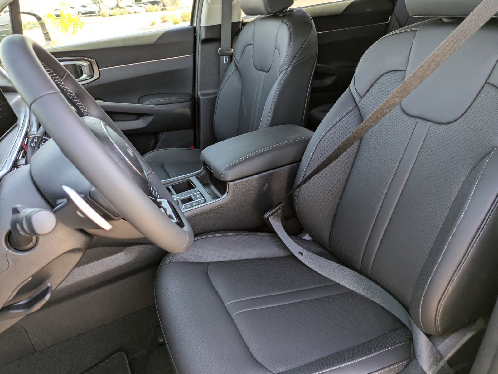 2025 Kia Sorento EX photo 26
