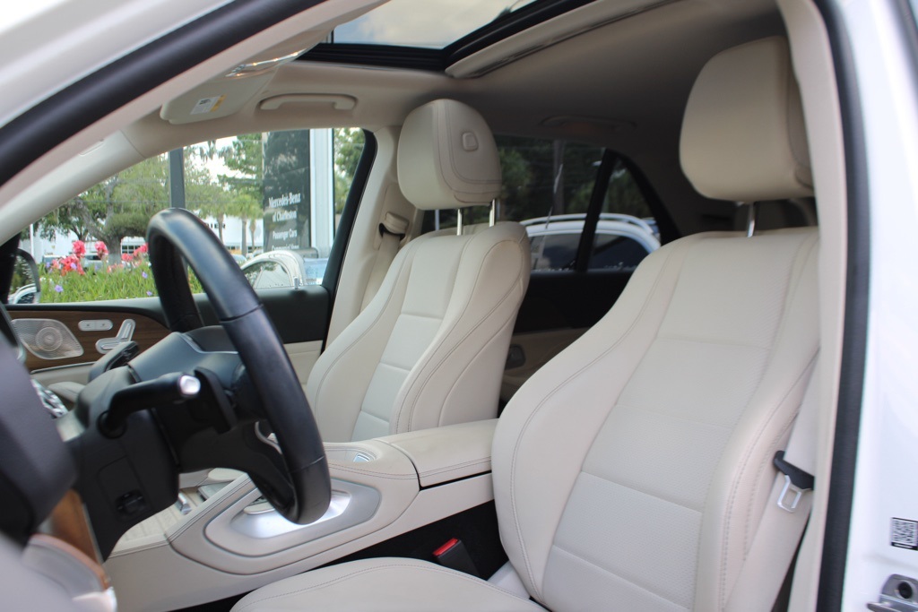 2020 Mercedes Benz GLE 350 photo 3