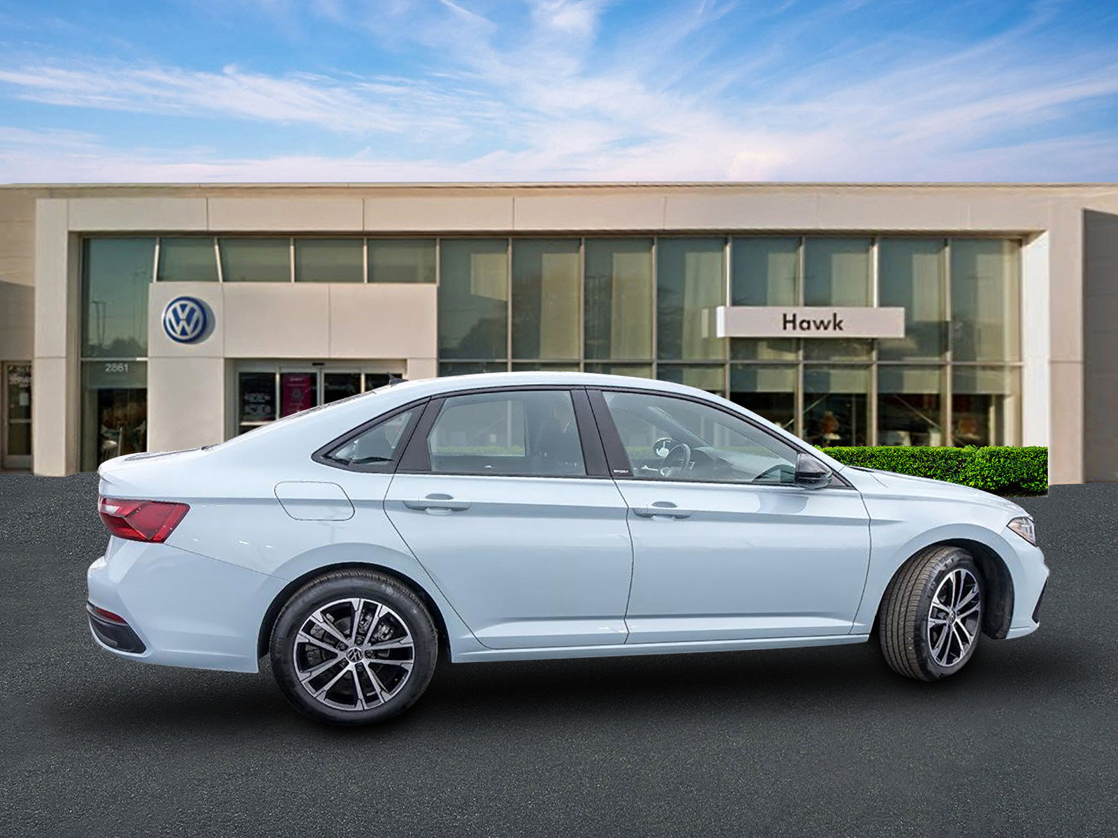 2025 VOLKSWAGEN JETTA - Image 8