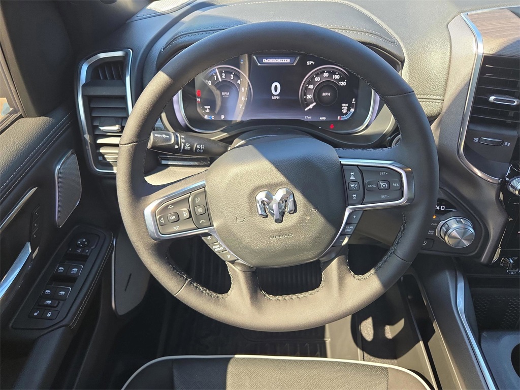 2026 Ram 1500 Laramie photo 6