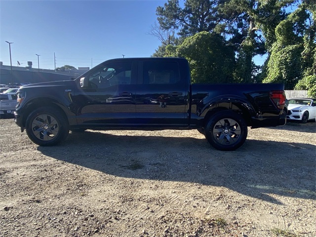 2025 Ford F-150 STX photo 4