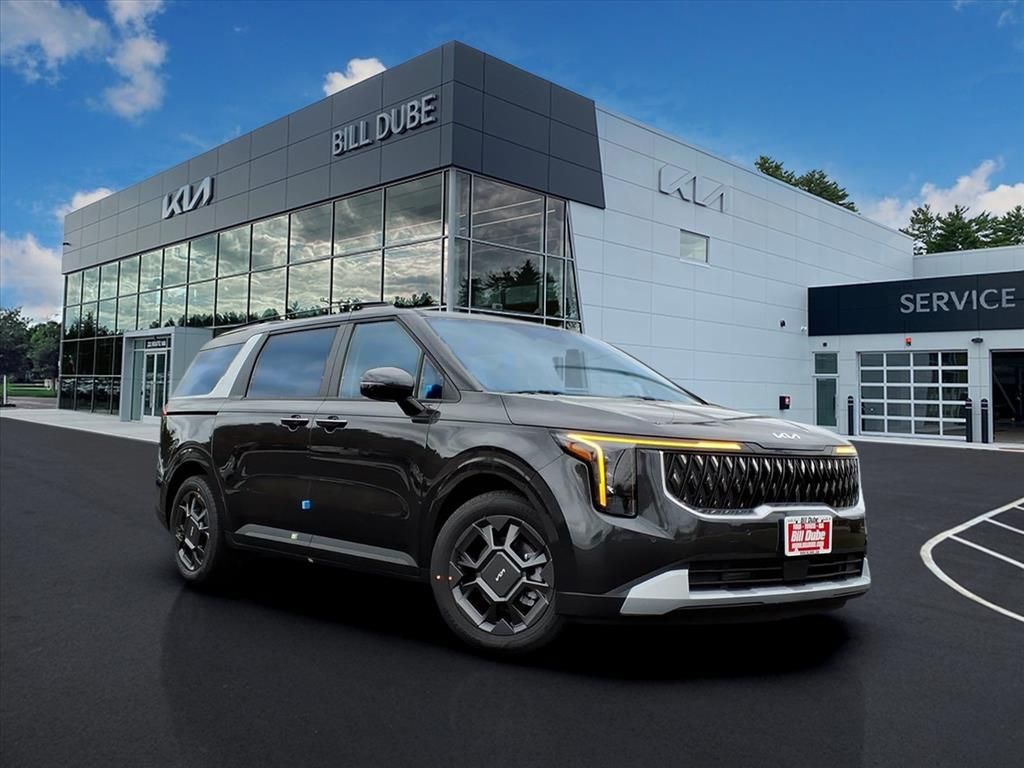 2026 Kia Carnival EX's photo