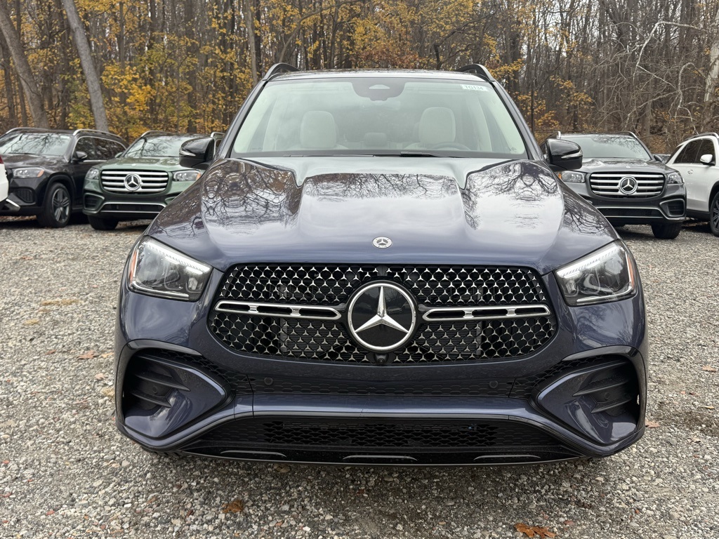2026 Mercedes Benz GLE 350 4MATIC photo 2