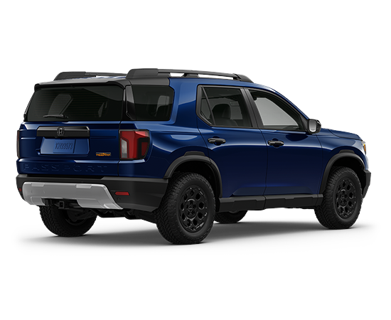 2026 Honda Passport TrailSport photo 23