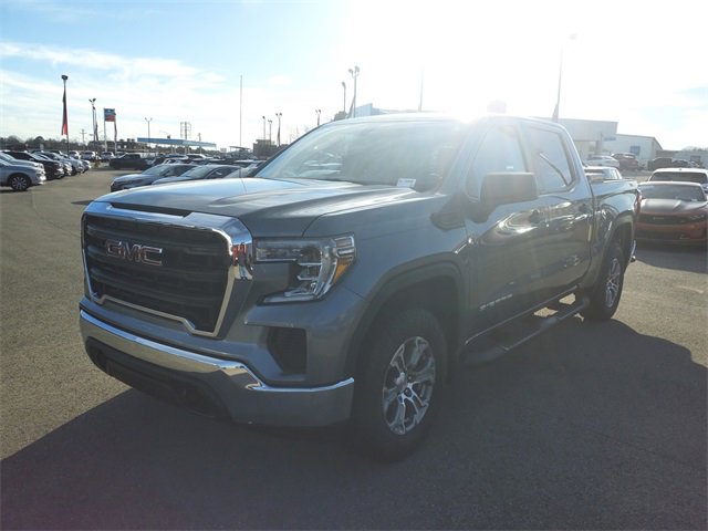 2020 GMC Sierra Base's photo