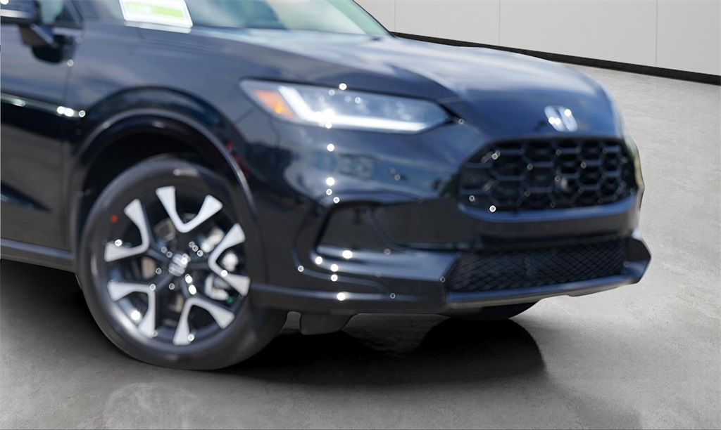2026 Honda HR-V EX-L photo 2