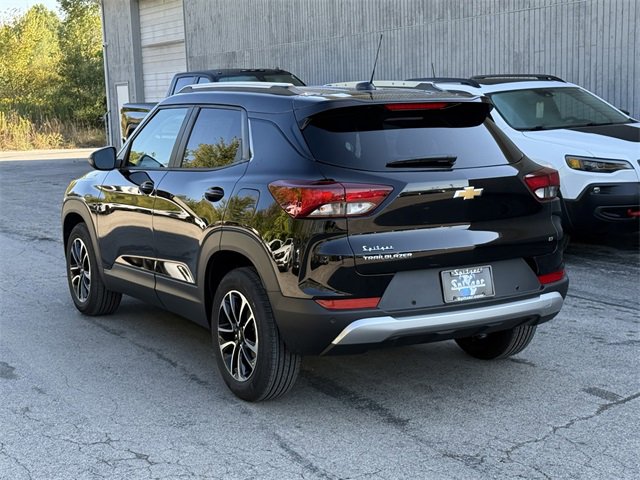 2026 Chevrolet Trailblazer LT photo 7