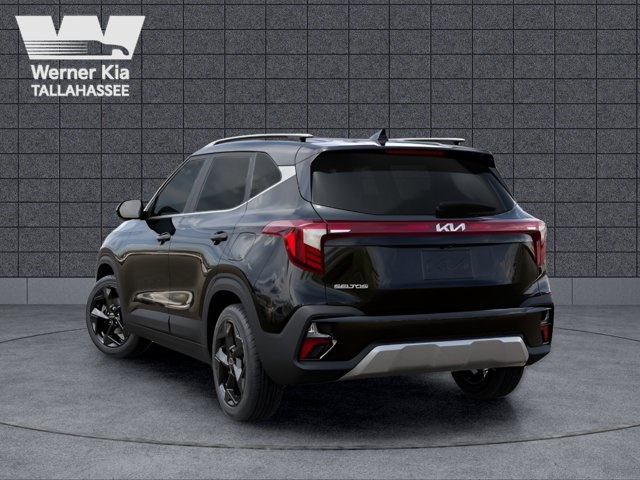 2026 Kia Seltos EX photo 3