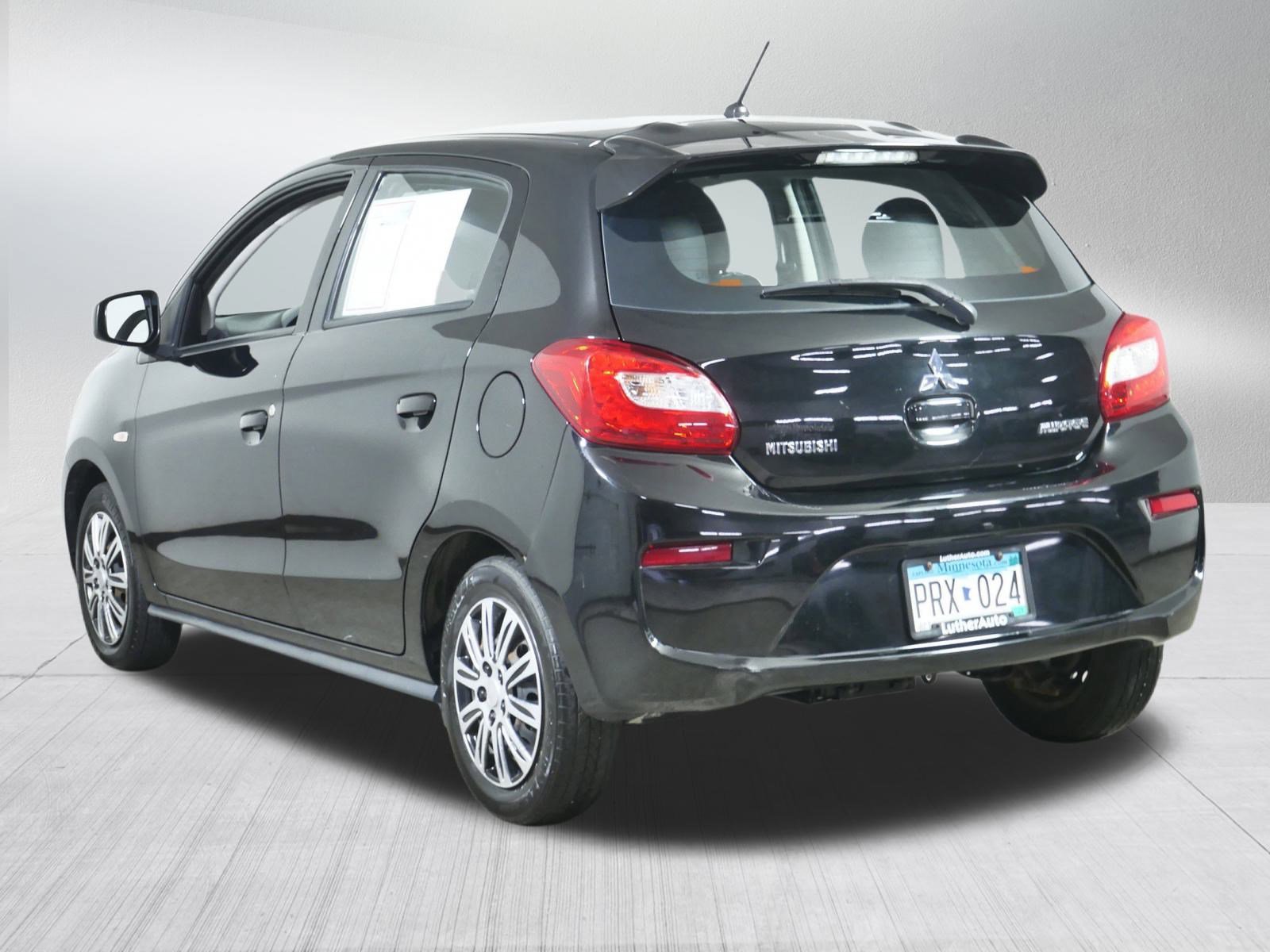 2017 Mitsubishi Mirage ES photo 5