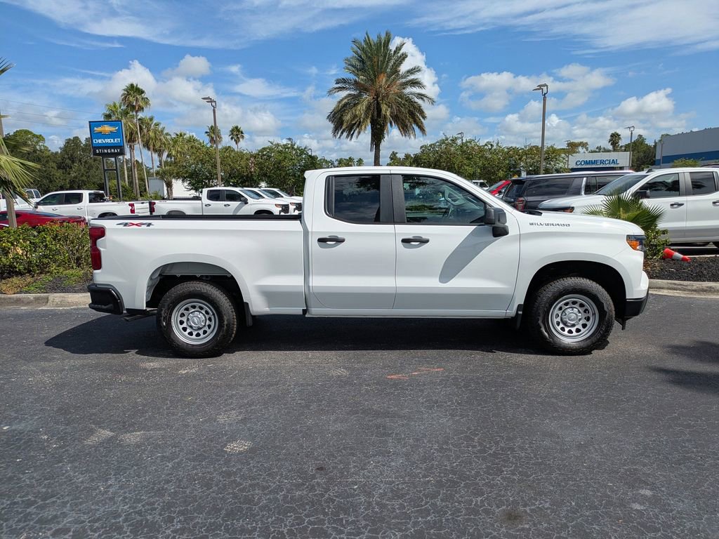 2026 Chevrolet Silverado 1500 photo 3