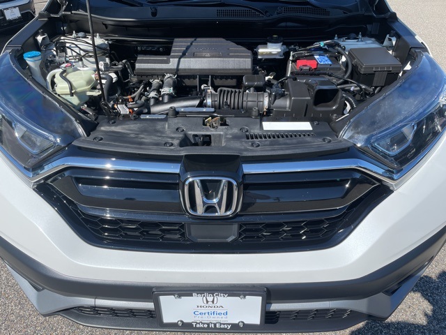 2022 Honda CR-V EX-L photo 9