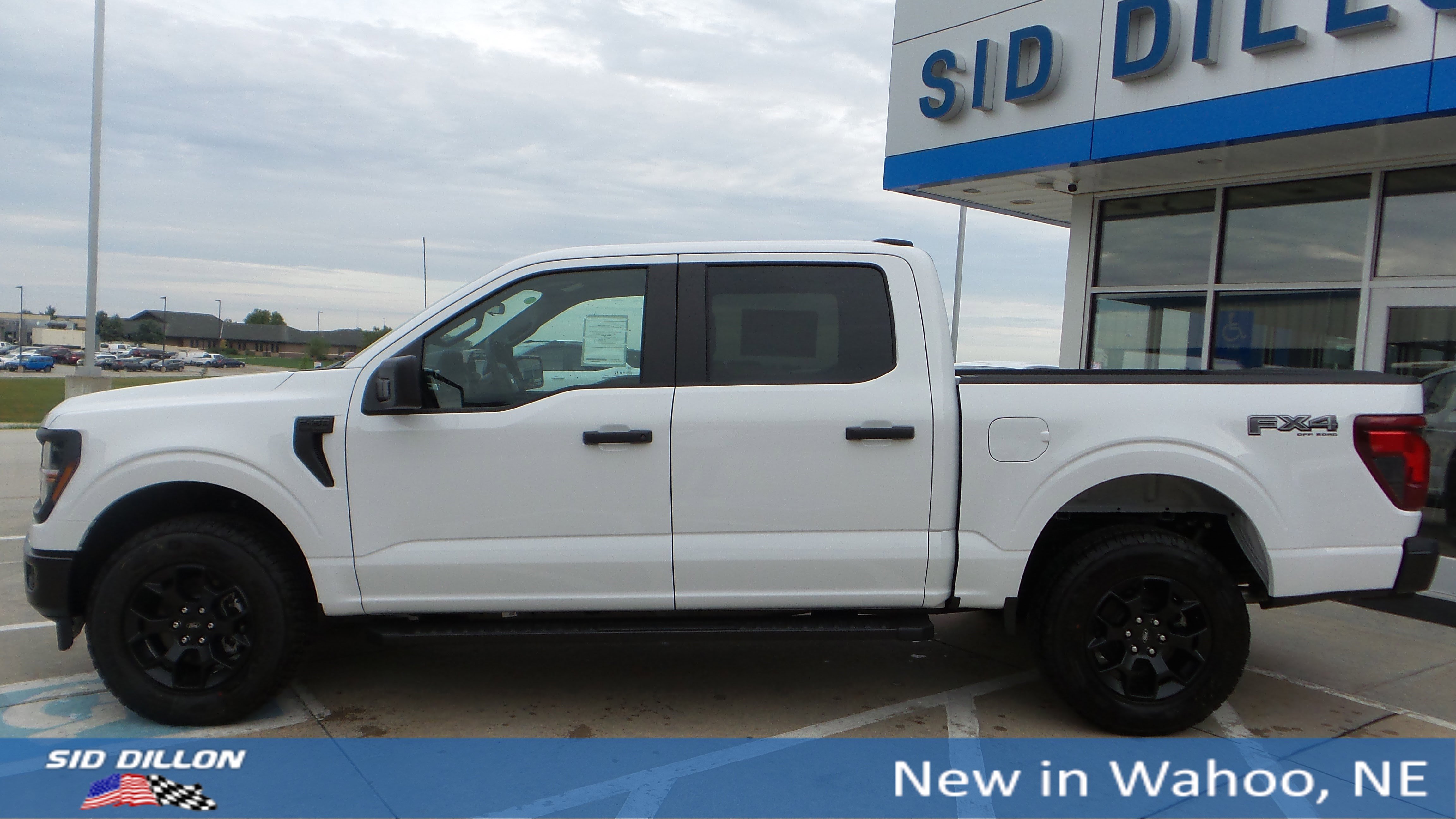 2025 Ford F-150 STX photo 2