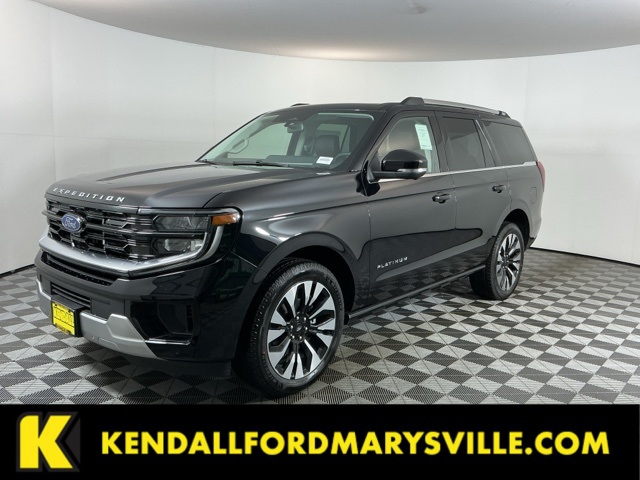2025 Ford Expedition Platinum's photo