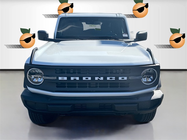 2025 Ford Bronco Big Bend photo 2