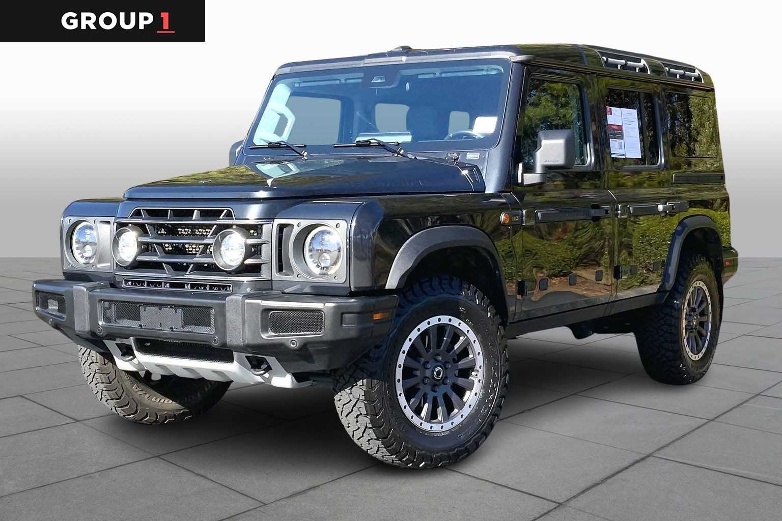 2024 INEOS Grenadier Fieldmaster Edition's photo