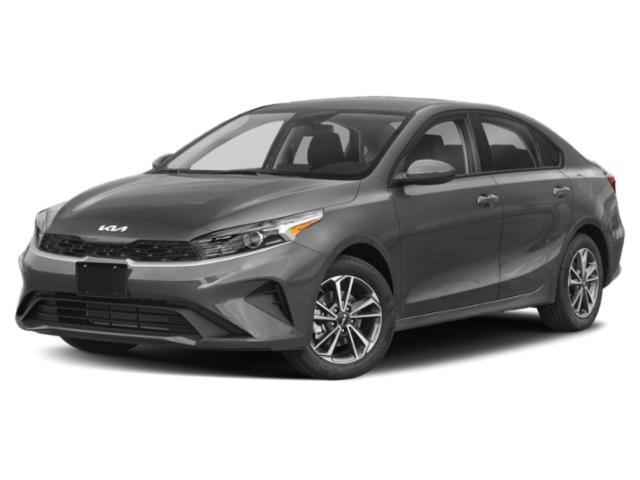 2022 Kia FORTE FE's photo