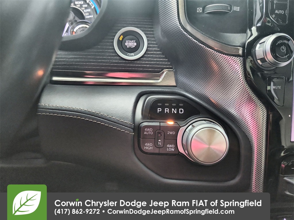 2019 Ram 1500 Limited photo 11