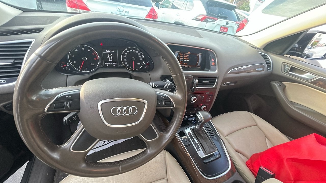 2017 Audi Q5 2.0T Premium photo 3