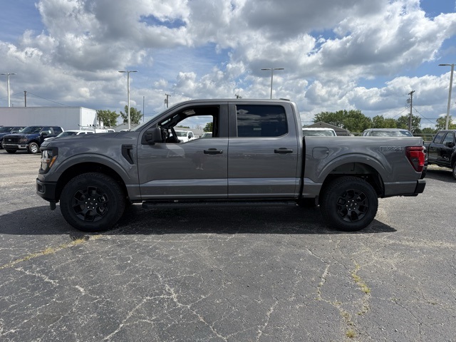 2025 Ford F-150 STX photo 4