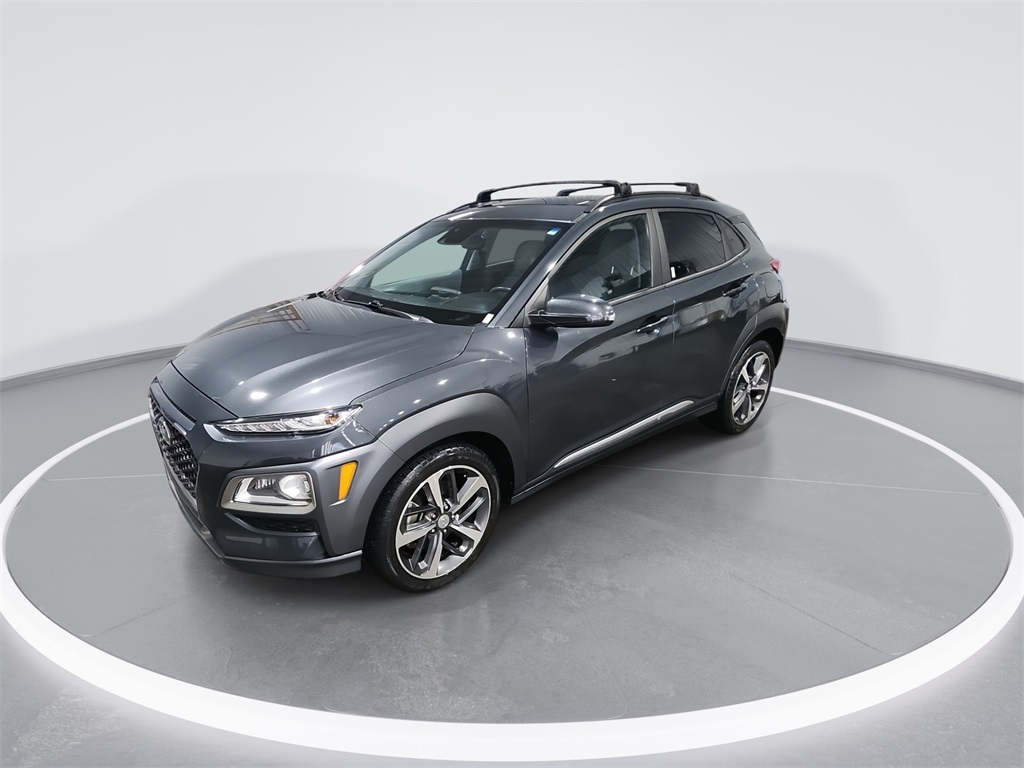 2021 Hyundai Kona Ultimate photo 4