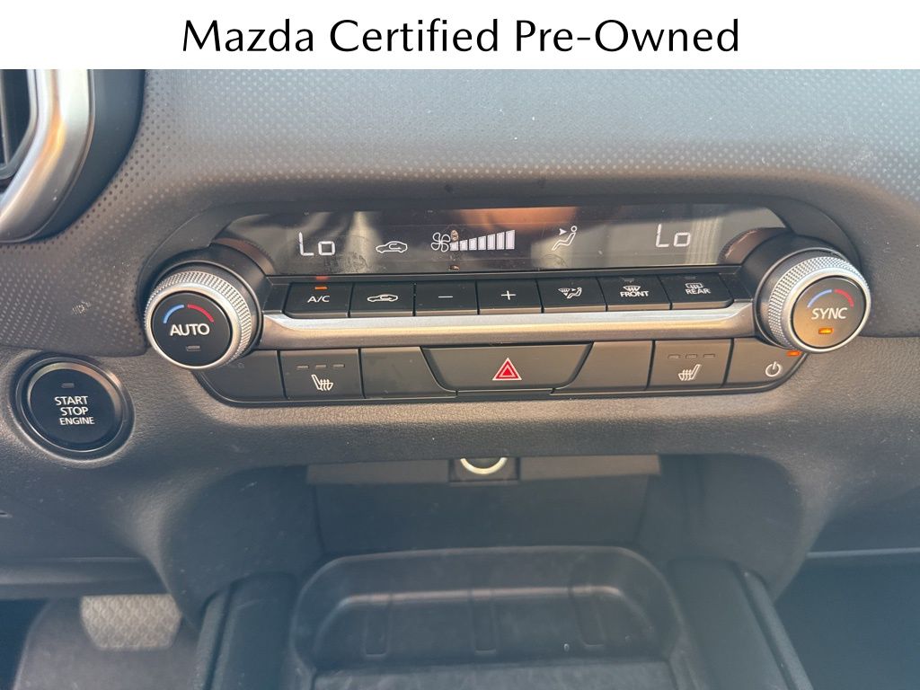 2025 Mazda CX-50 2.5 S Preferred photo 13